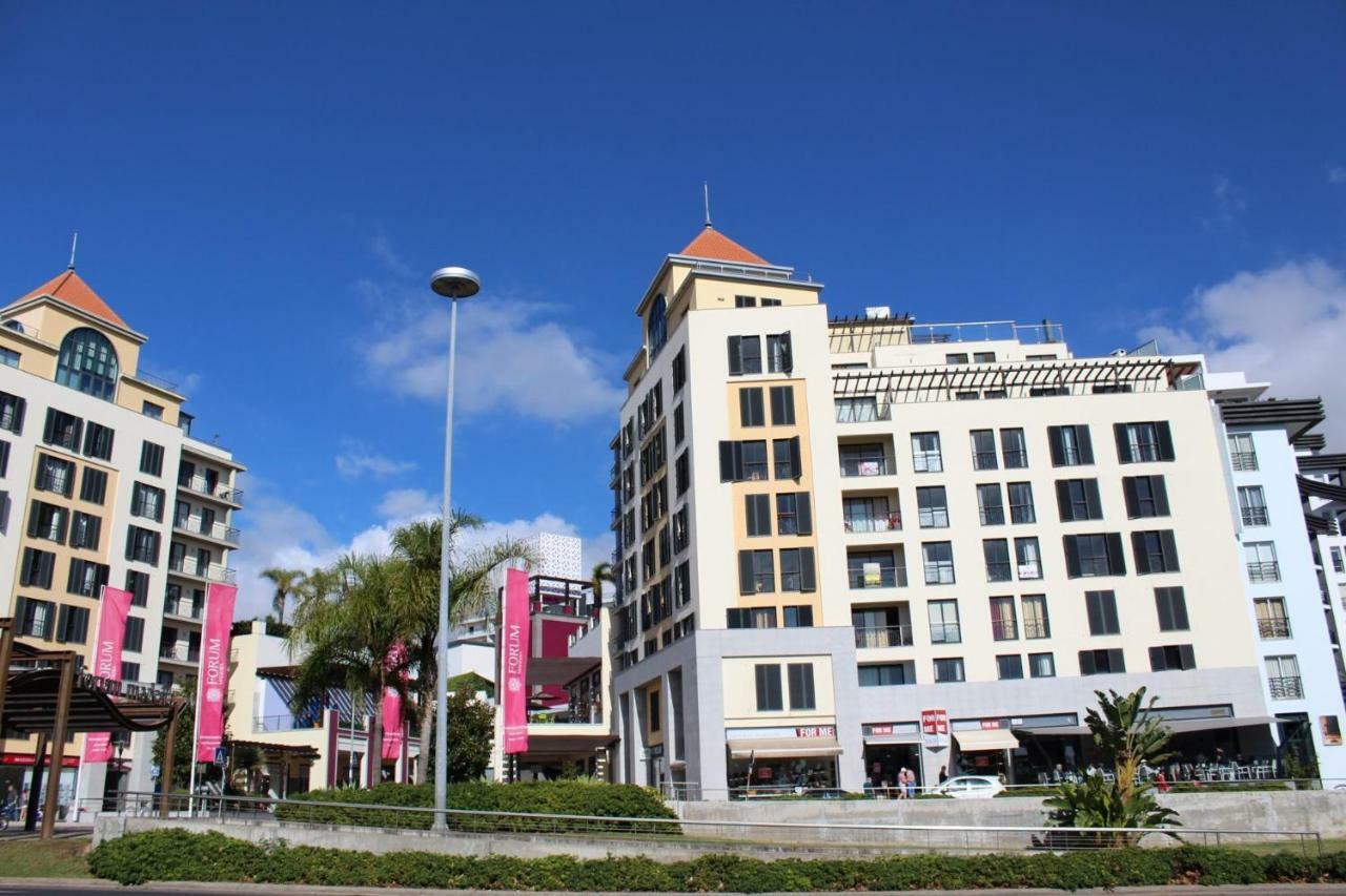 Forum Apartment View Funchal  Exterior foto